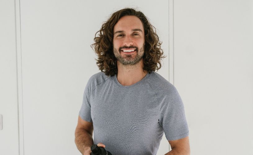 Joe Wicks, credit Des Iles